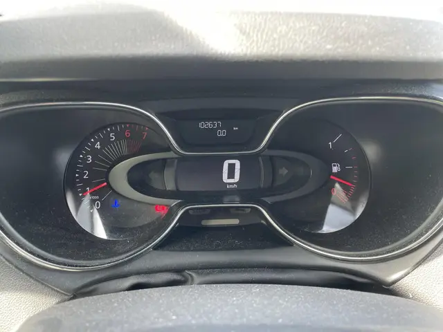 Renault Captur 0.9 TCe Dynamique 2017 Benzine 4