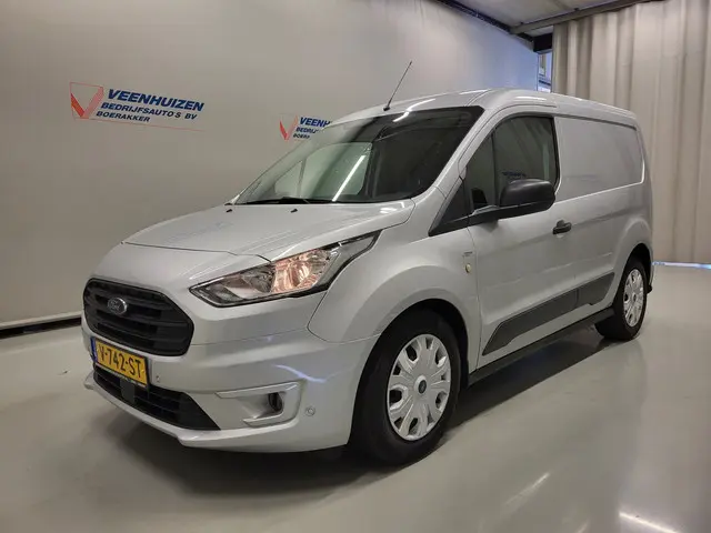Ford Transit Connect 2