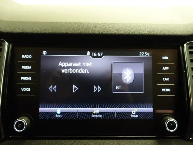 Škoda Kodiaq 1.4 TSI Sportline- 2017 Benzine 14