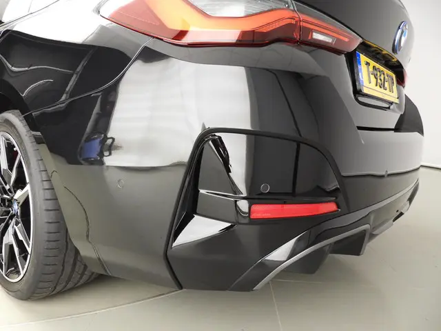 BMW i4 Gran Coupe M50 2023 Elektrisch 44