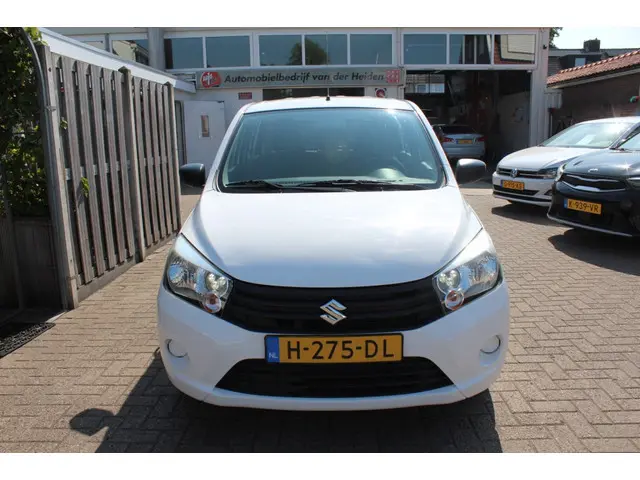 Suzuki Celerio 1.0 Comfort 2020 Benzine 8