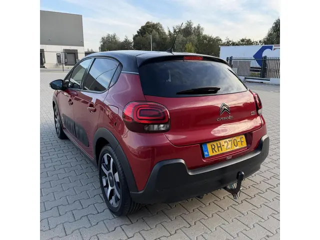Citroën C3 1.2 S&S Shine | Camera | Navi | NW APK ! 2017 Benzine 4