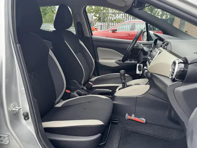 Nissan Micra 1.0 IG-T N-CONNECTA 2019 Benzine 10