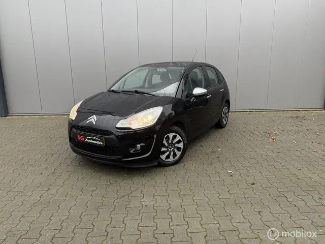 Citroën C3 1.0 VTi Attraction meeneemprijs 2013 Benzine