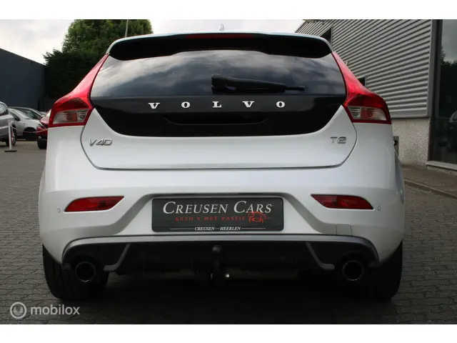 Volvo V40 2.0 T2 R-Design/Navi/Tel/Pdc/Trekhaak/ 2015 Benzine 10