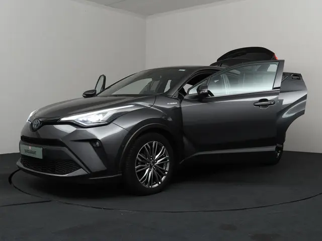Toyota C-HR 1.8 Hybrid Active 2021 Hybride Benzine 38