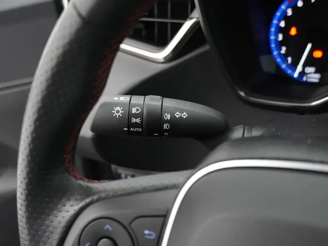 Toyota Corolla 1.8 Hybrid GR-Sport 2021 Hybride Benzine 18