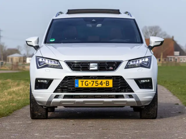 SEAT Ateca 1.4 EcoTSI FR Business Intense 2018 Benzine 5