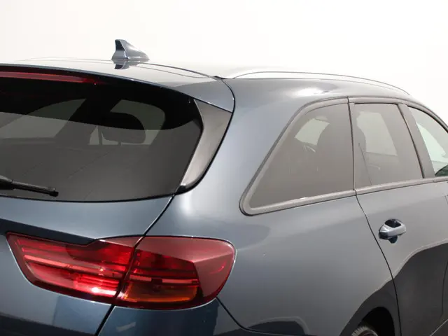 Kia Ceed Sportswagon 1.0 T-GDi 120pk Active 2021 Benzine 27