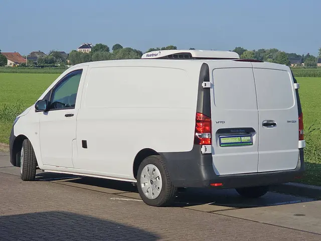 Mercedes-Benz Vito 114 2019 Diesel 6
