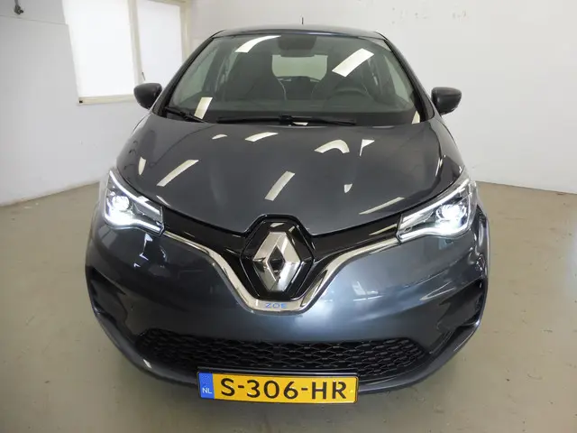 Renault ZOE R110 Life 52 kWh 2020 Elektrisch 14
