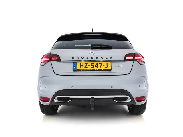 DS DS 4 Crossback 1.6 BlueHDi Business-Pack 2016 Diesel 5