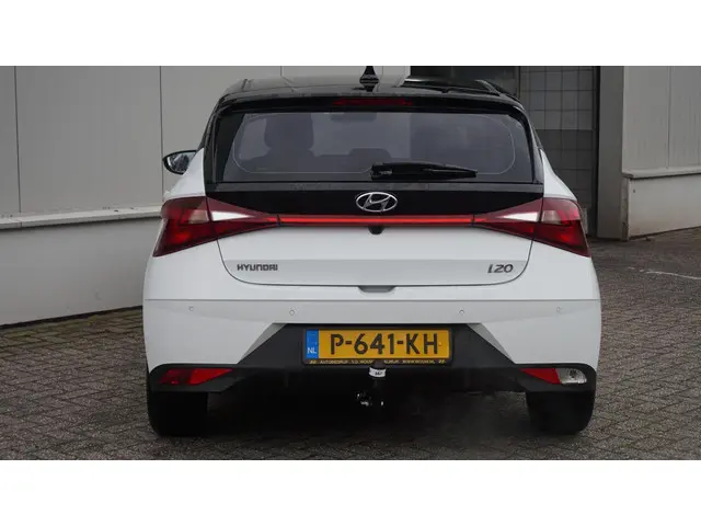 Hyundai i20 1.2 MPI Comfort Smart 2022 Benzine 6