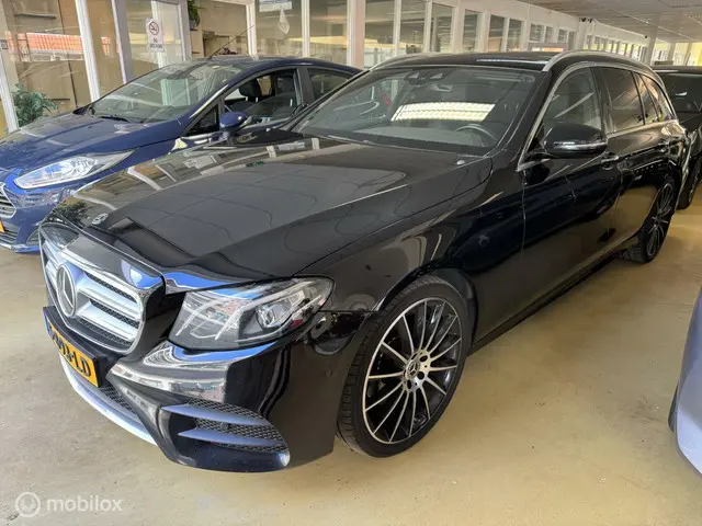 Mercedes-Benz E-Klasse Estate 220 d 2018 Diesel 2