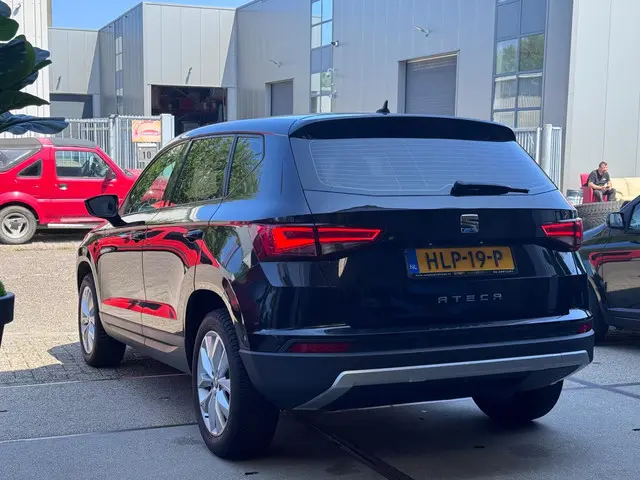 SEAT Ateca 1.4 EcoTSI FR Business Intense 2018 Benzine 10