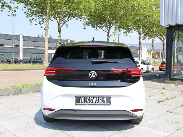 Volkswagen ID.3 Pro 58 kWh 2021 Elektrisch 4