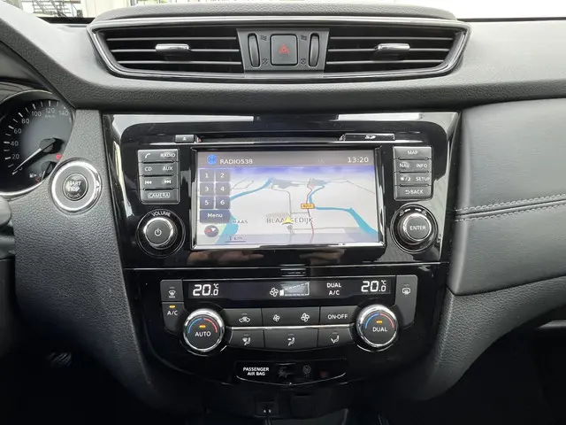 Nissan X-Trail 1.6 DIG-T N-Connecta 7p. 2018 Benzine 73