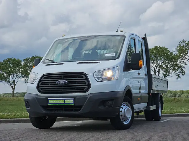 Ford Transit 2.2 2015 Diesel