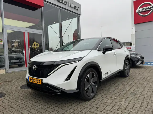 Nissan ARIYA Evolve 87 kWh 2024 Elektrisch 2