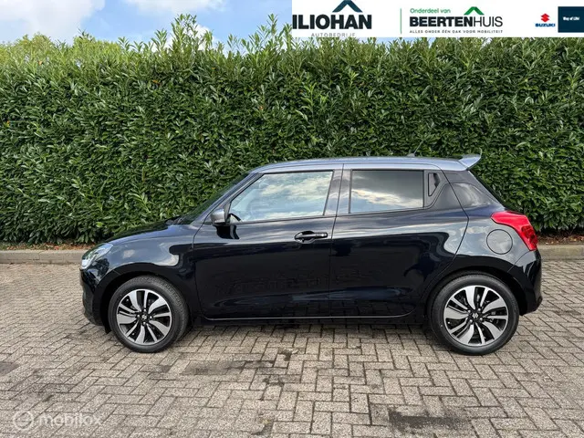 Suzuki Swift 1.0 Stijl Automaat km 81000 2018 Benzine 5