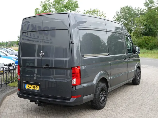 Volkswagen Crafter 35 2.0 TDI 170PK L3H2 2020 Diesel 3