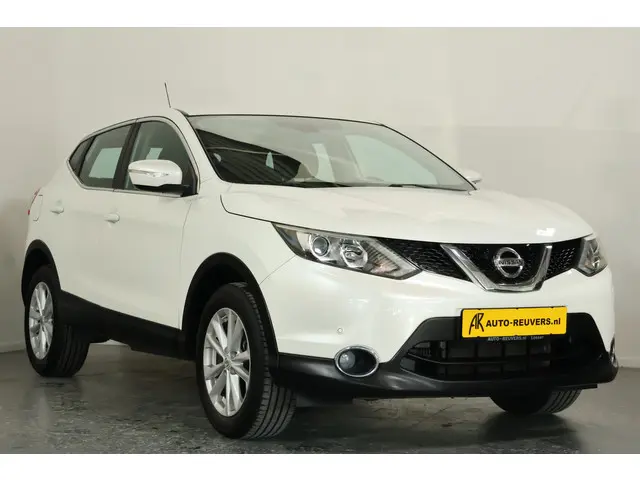 Nissan QASHQAI 1.2 Acenta 2014 Benzine 4