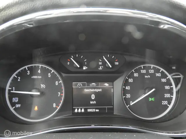 Opel Mokka X 1.4 Turbo Innovation 2016 Benzine 23