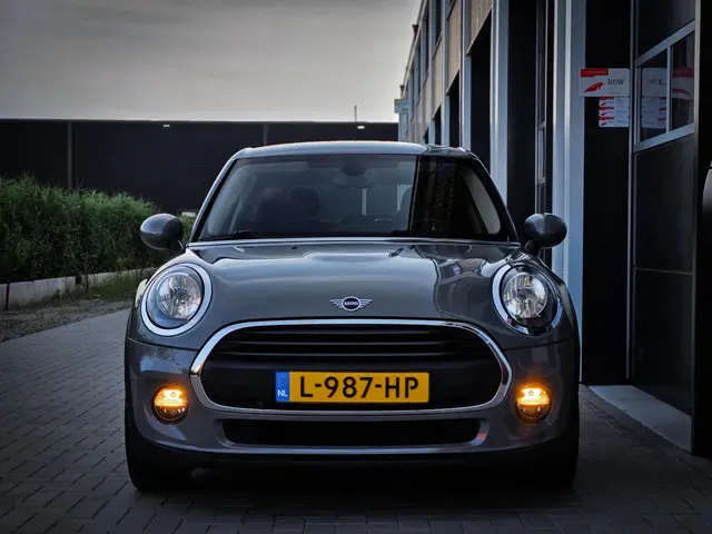 MINI One Mini 1.5 Business Edition 2019 Benzine 9