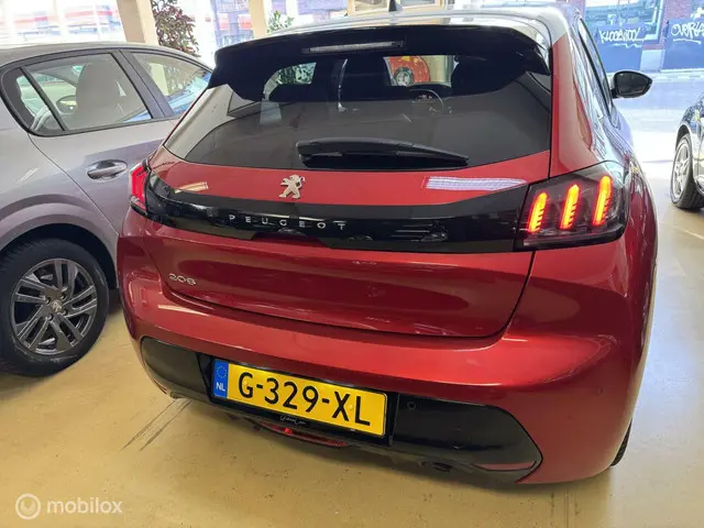 Peugeot 208 1.2 PureTech Blue Lease Allure 2019 Benzine 17