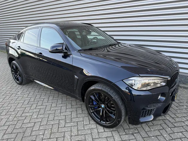 BMW X6 M 2017 Benzine 24