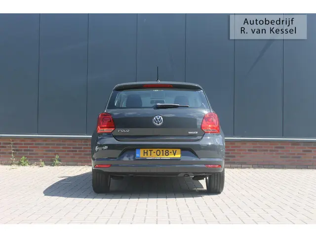 Volkswagen Polo 1.0 Easyline I NL-auto 2016 Benzine 7