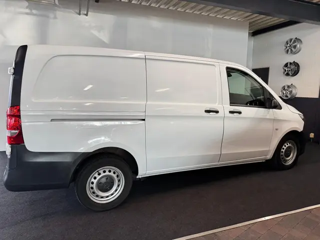Mercedes-Benz Vito 110 CDI Lang / 3pers 2020 Diesel 5