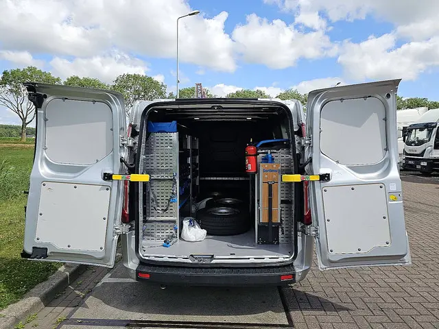 Ford Transit Custom 2.0 2021 Diesel 14