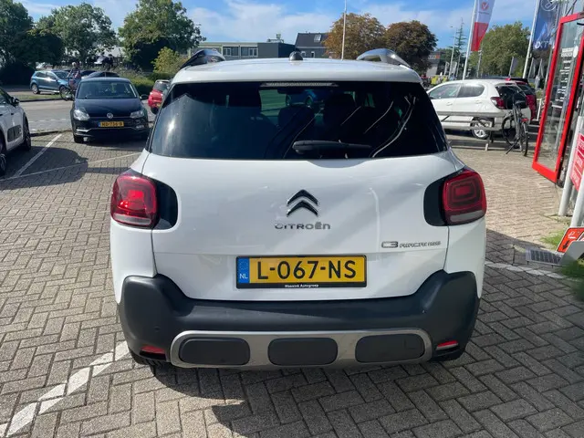 Citroën C3 Aircross 1.2 PureTech Feel 2021 Benzine 15