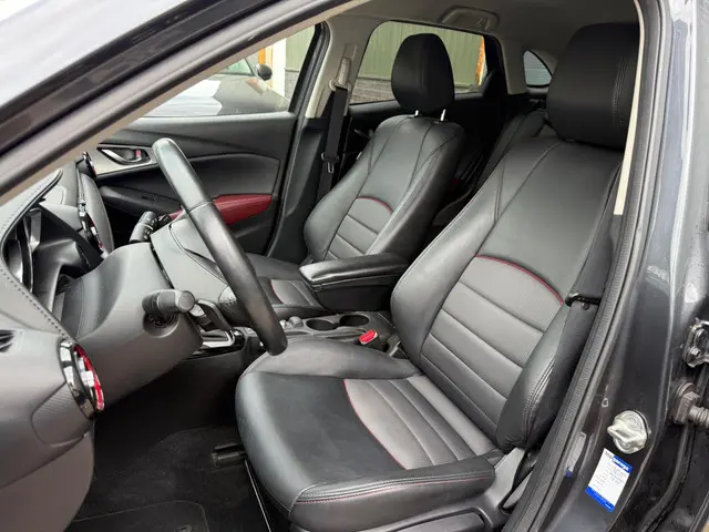 Mazda CX-3 2.0 SkyActiv-G 120 GT-M Automaat! 2015 Benzine 10