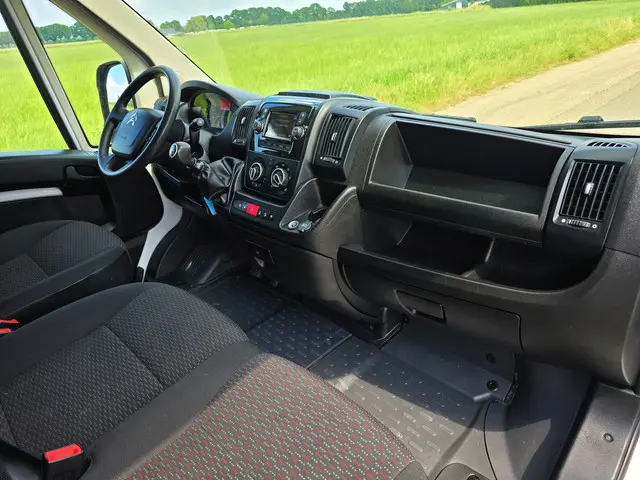 Citroën Jumper 33 2.2 BlueHDi 165 L3 H2 2022 Diesel 14