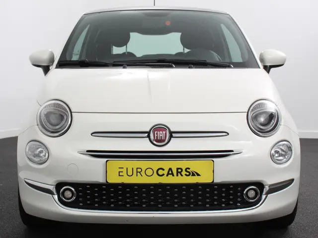 Fiat 500 1.0 Hybrid Dolcevita 2024 Benzine 4