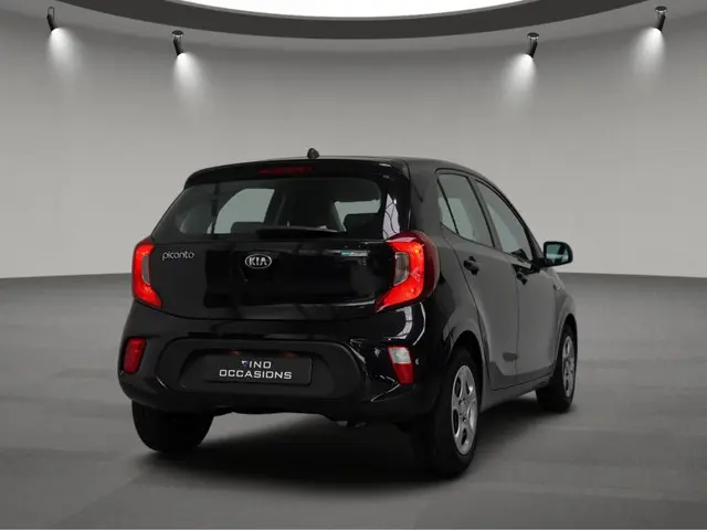 Kia Picanto 1.0 CVVT EconomyPlusLine 2019 Benzine 9