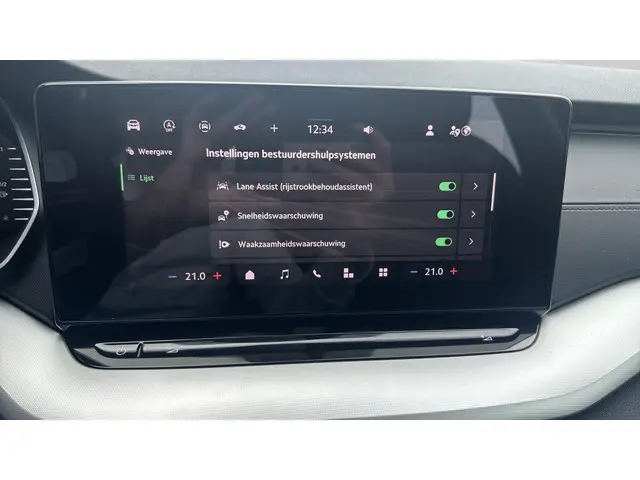 Škoda Octavia 1.5 TSI MHEV Business Edition 2025 Benzine 24