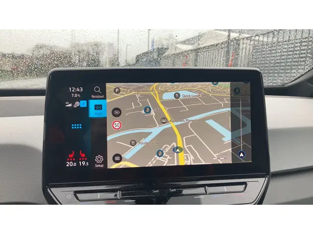 Volkswagen ID.3 First Plus 58 kWh 2020 Elektrisch 9