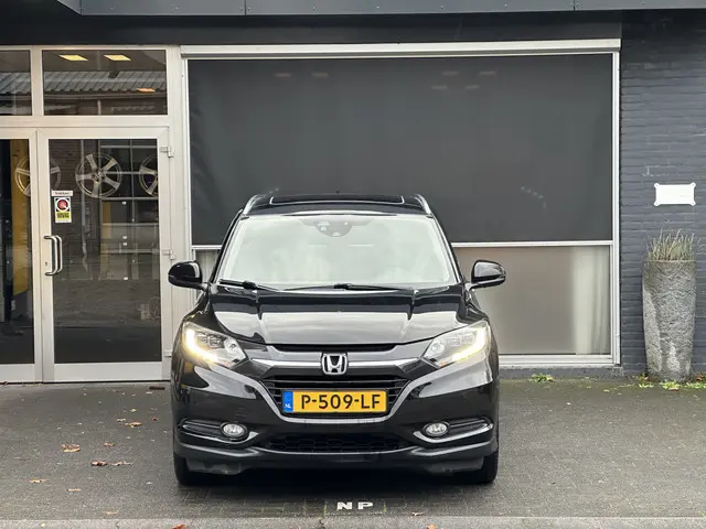 Honda HR-V 1.5 i-VTEC Executive 2016 Benzine 10
