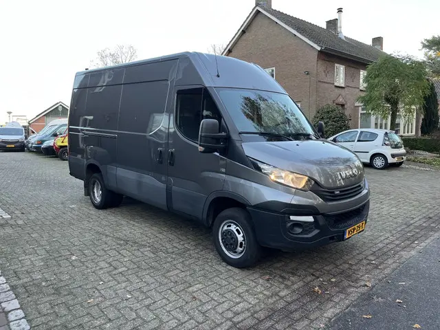 Iveco Daily 35C16V 2.3 352 H2 L 2017 Diesel 13
