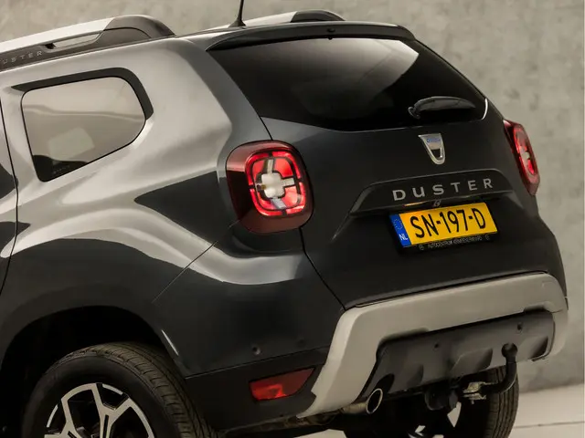 Dacia Duster 1.2 TCe Prestige Sport 2018 Benzine 13