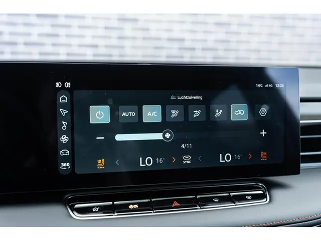 MG HS Plug-in Hybrid 1.5 Luxury 2024 Hybride Benzine 52