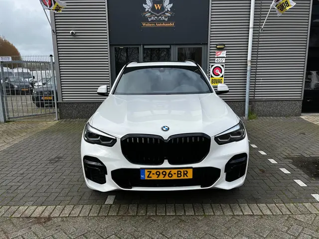 BMW X5 XDrive30d High Executive 2022 Hybride Diesel 2