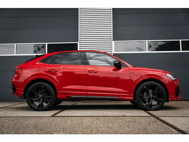Audi Q3 Sportback S-Line 2020 Benzine 7