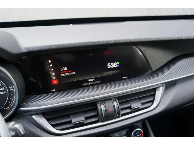 Alfa Romeo Stelvio 2.0 T AWD First Edition 2018 Benzine 25