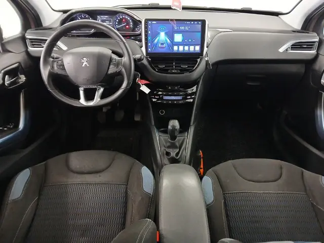 Peugeot 208 1.6 VTi Allure 2012 Benzine 6