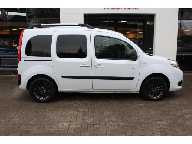 Renault Kangoo Family 1.2 TCe AUTOMAAT 2017 Benzine 11
