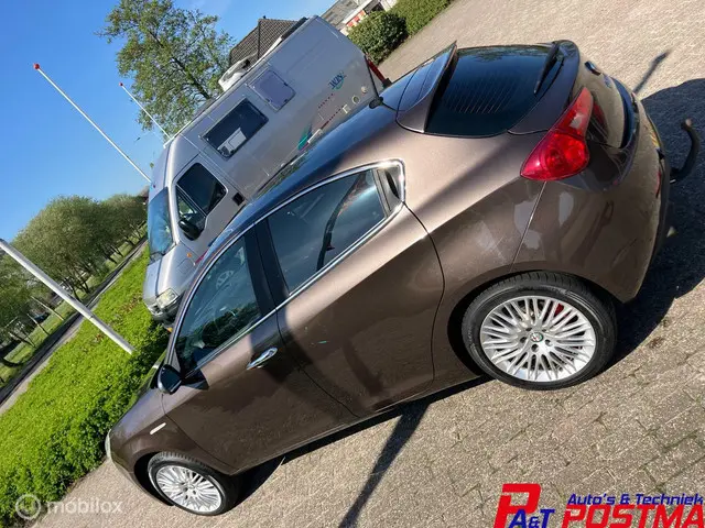 Alfa Romeo Giulietta 1.4 T 2014 Benzine 9